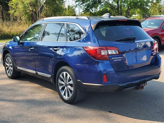 2017 Subaru Outback Touring