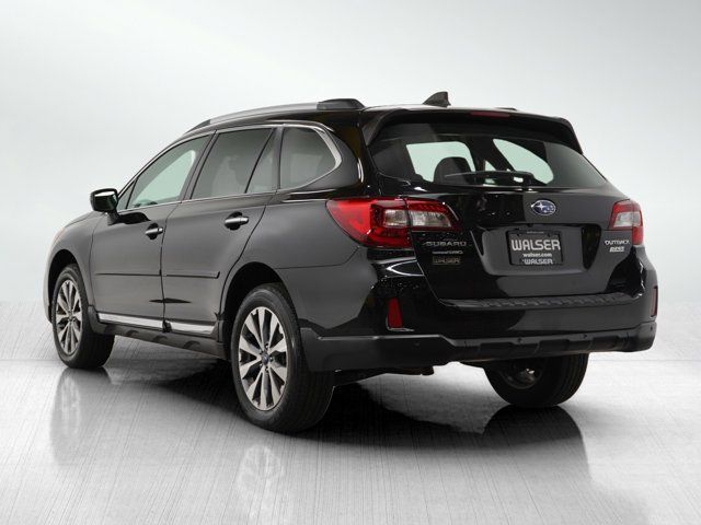 2017 Subaru Outback Touring