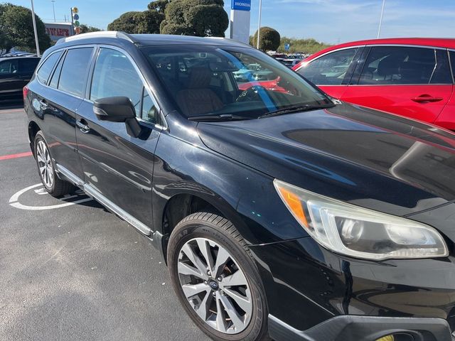 2017 Subaru Outback Touring