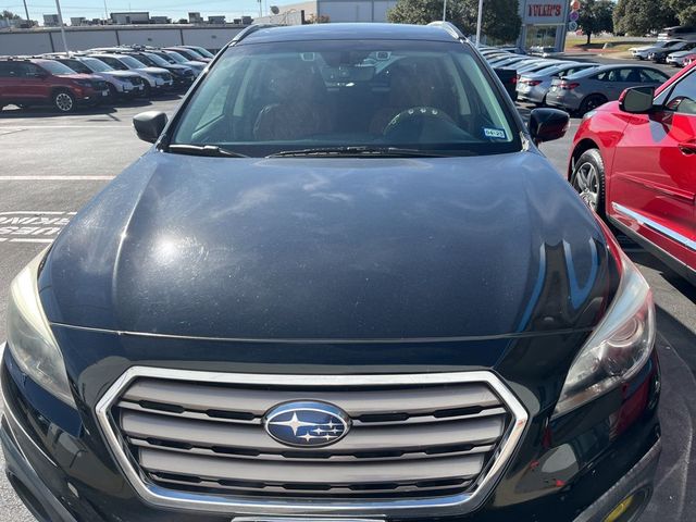 2017 Subaru Outback Touring