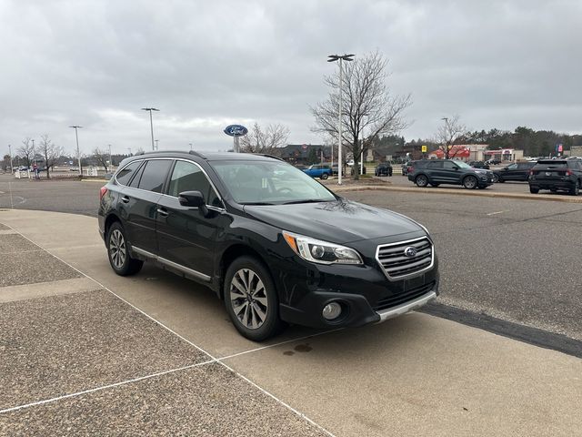 2017 Subaru Outback Touring