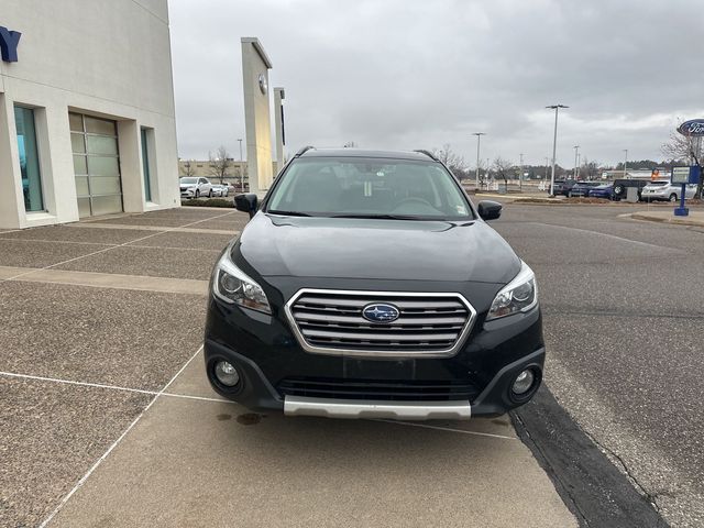 2017 Subaru Outback Touring