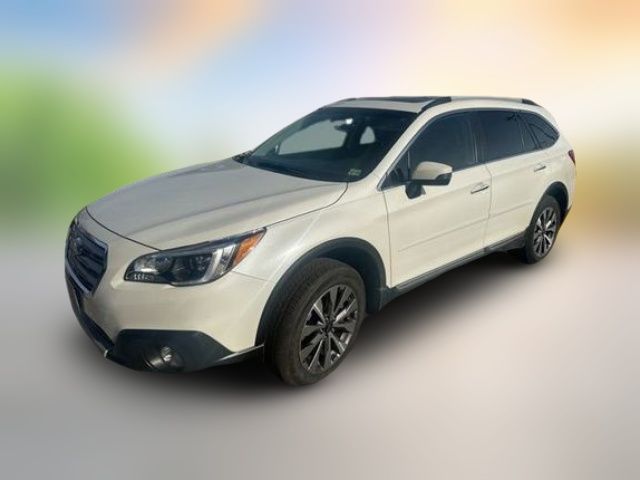 2017 Subaru Outback Touring