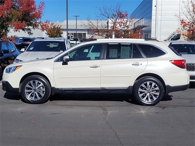 2017 Subaru Outback Touring