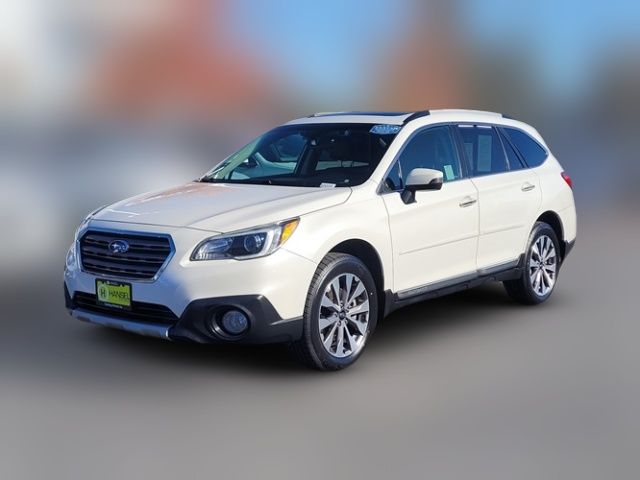 2017 Subaru Outback Touring