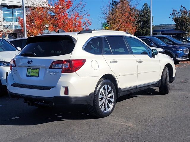 2017 Subaru Outback Touring