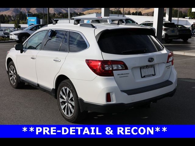 2017 Subaru Outback Touring