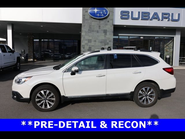 2017 Subaru Outback Touring