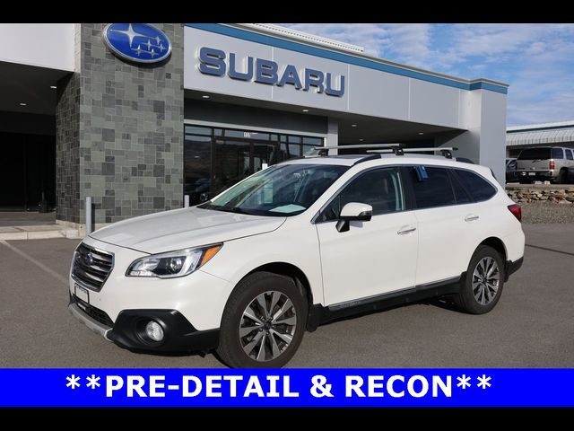 2017 Subaru Outback Touring