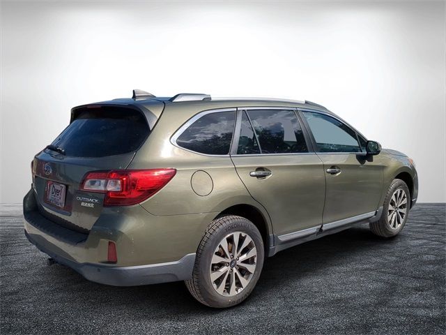 2017 Subaru Outback Touring