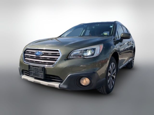 2017 Subaru Outback Touring