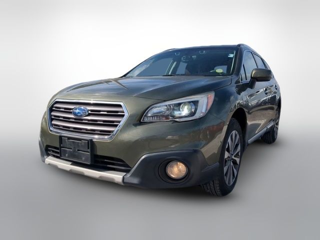 2017 Subaru Outback Touring