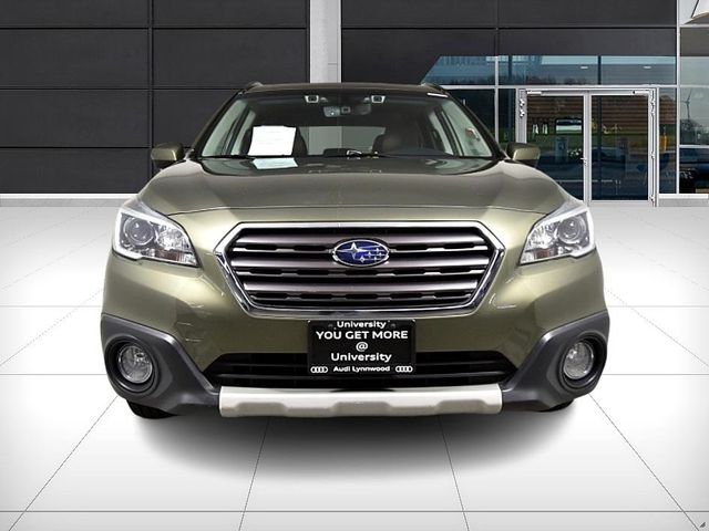 2017 Subaru Outback Touring