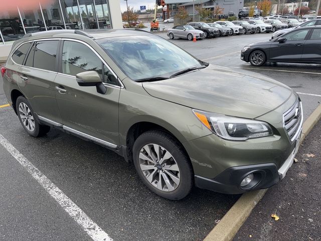 2017 Subaru Outback Touring