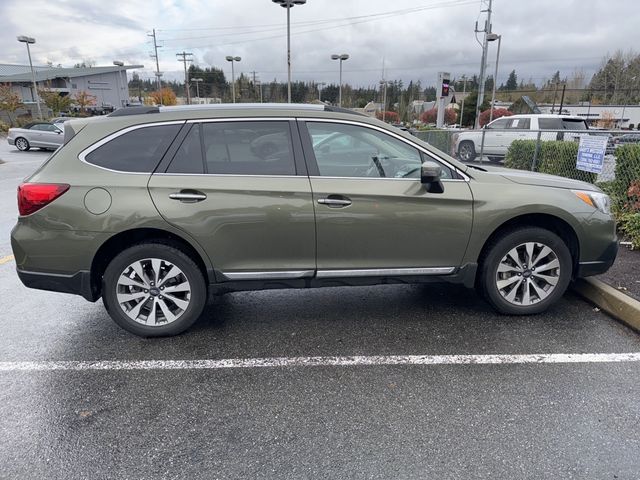 2017 Subaru Outback Touring