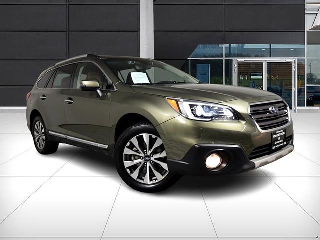 2017 Subaru Outback Touring