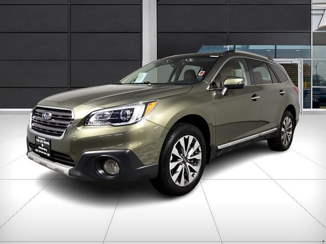 2017 Subaru Outback Touring