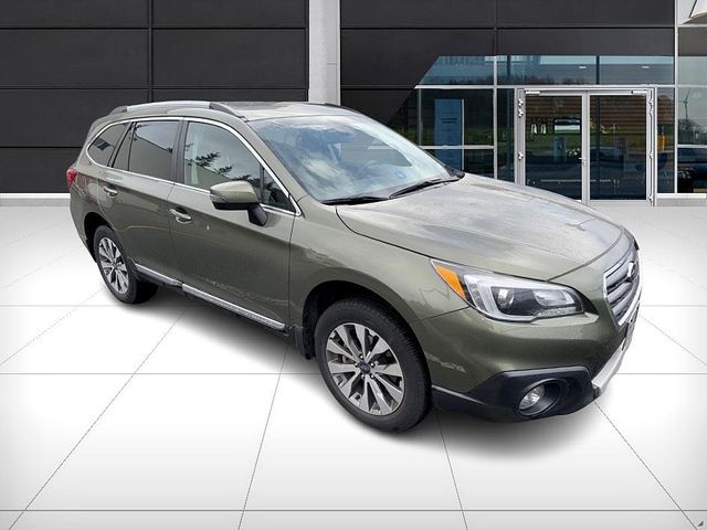 2017 Subaru Outback Touring