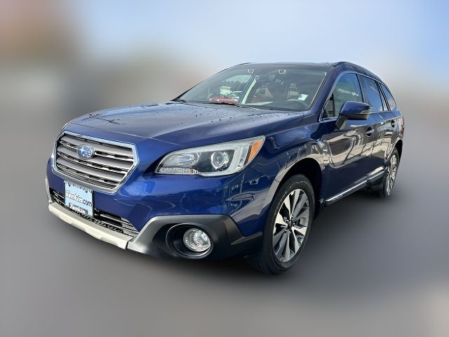 2017 Subaru Outback Touring