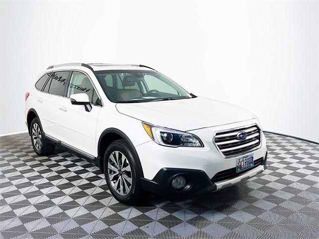 2017 Subaru Outback Touring