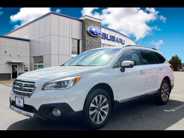 2017 Subaru Outback Touring