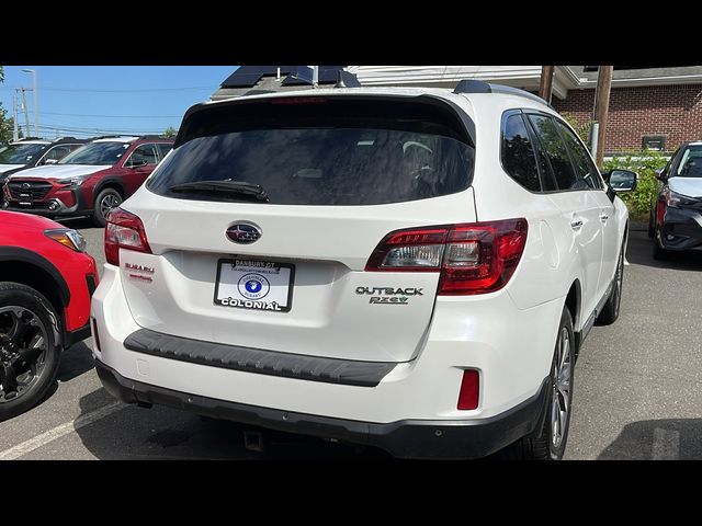 2017 Subaru Outback Touring