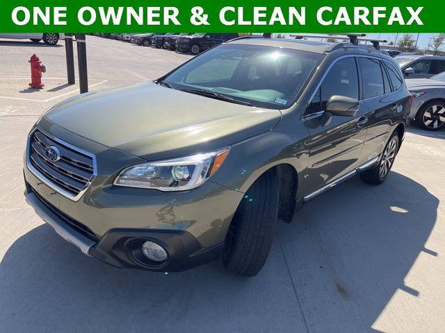 2017 Subaru Outback Touring