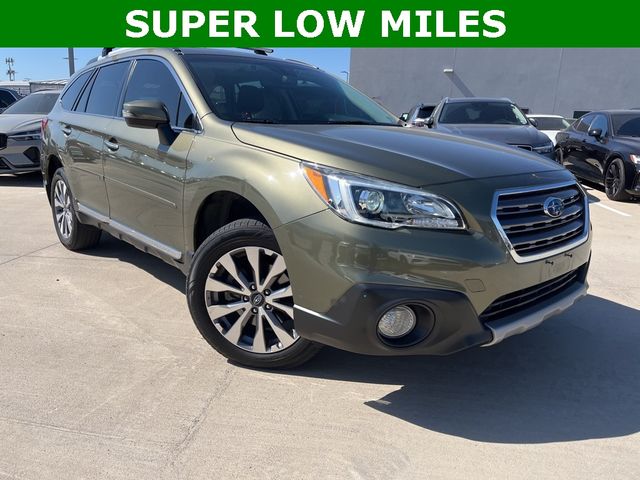 2017 Subaru Outback Touring