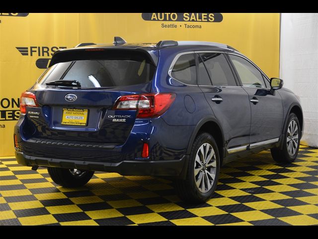 2017 Subaru Outback Touring