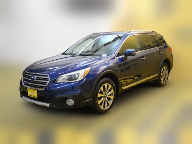 2017 Subaru Outback Touring