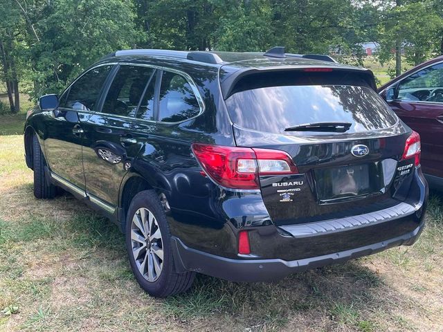 2017 Subaru Outback Touring