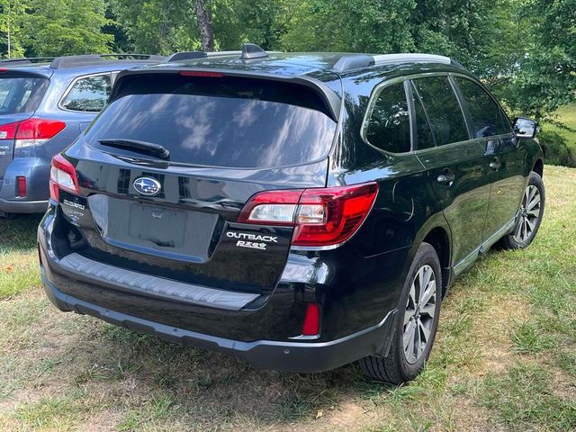 2017 Subaru Outback Touring