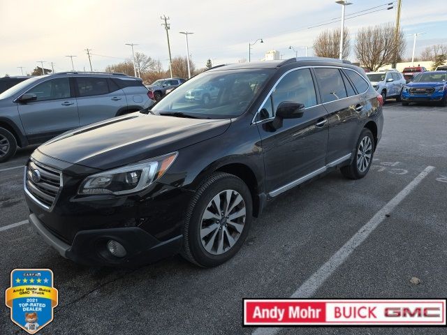 2017 Subaru Outback Touring