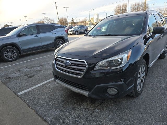 2017 Subaru Outback Touring