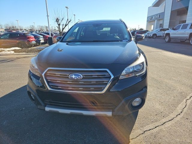 2017 Subaru Outback Touring