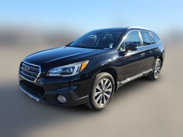 2017 Subaru Outback Touring