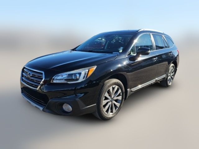 2017 Subaru Outback Touring