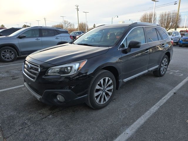 2017 Subaru Outback Touring