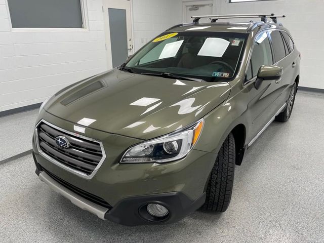 2017 Subaru Outback Touring