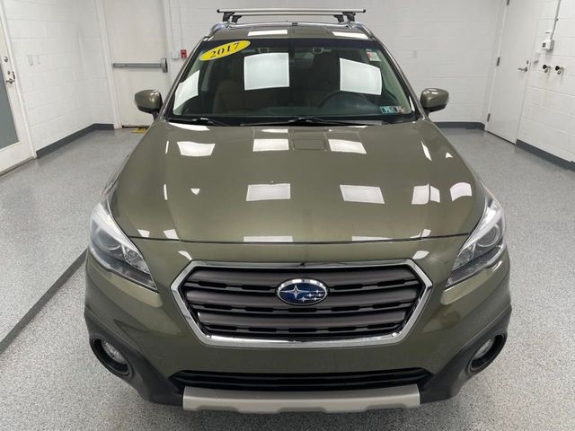 2017 Subaru Outback Touring