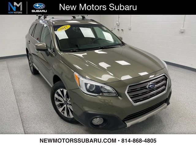 2017 Subaru Outback Touring