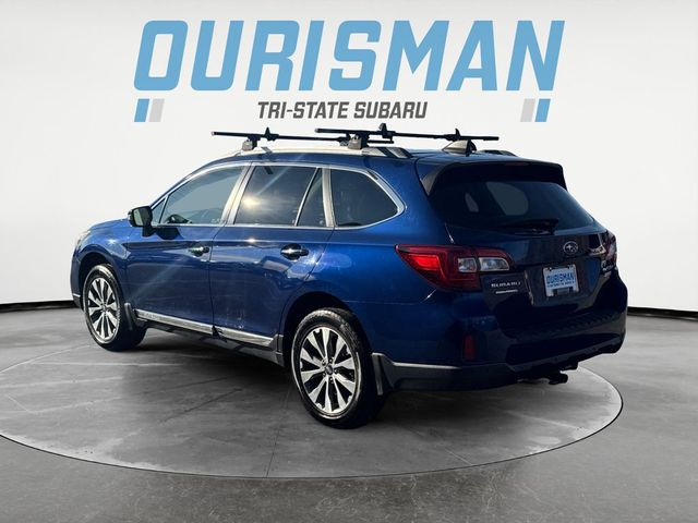 2017 Subaru Outback Touring