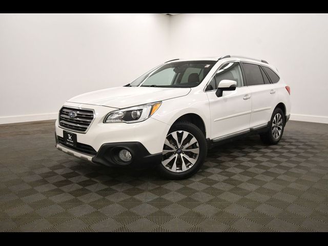 2017 Subaru Outback Touring