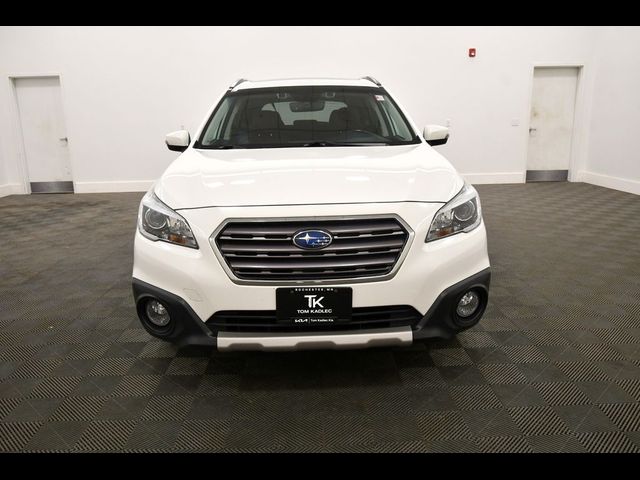 2017 Subaru Outback Touring