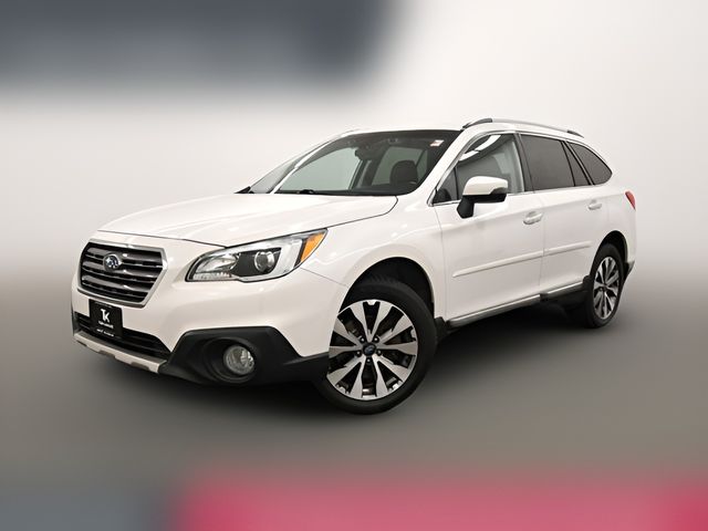 2017 Subaru Outback Touring