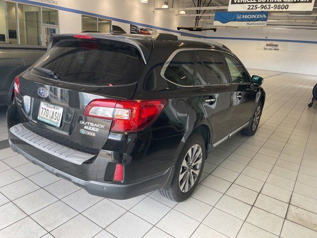 2017 Subaru Outback Touring