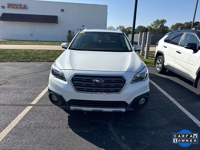 2017 Subaru Outback Touring