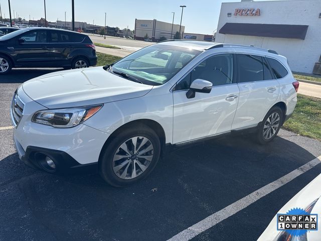 2017 Subaru Outback Touring