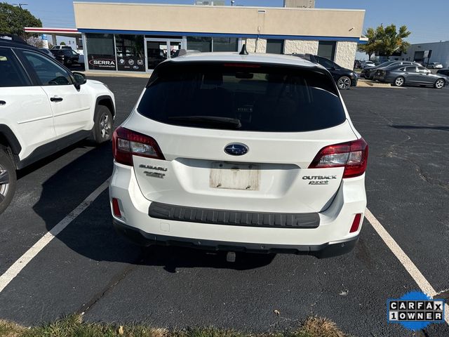 2017 Subaru Outback Touring