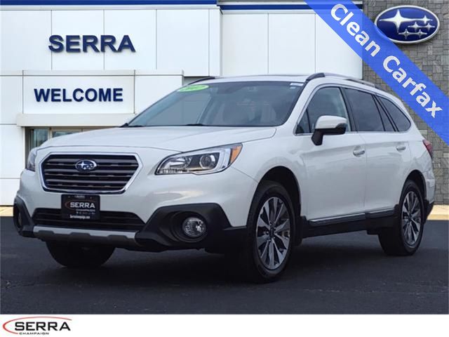 2017 Subaru Outback Touring